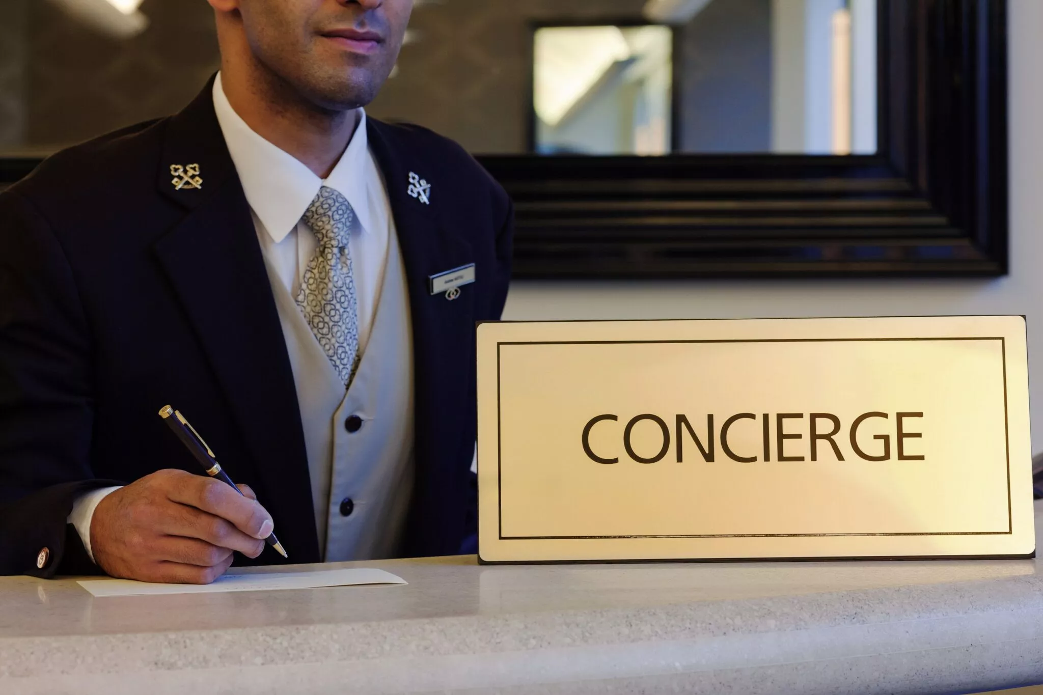 Ensuring Safety and Hospitality: The Importance of Condominium Concierge Services