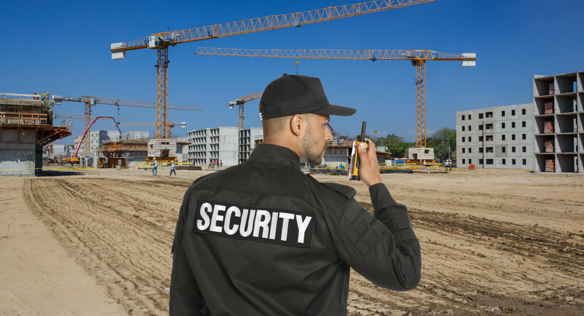 Securing Your Construction Site: Best Practices for Construction Security