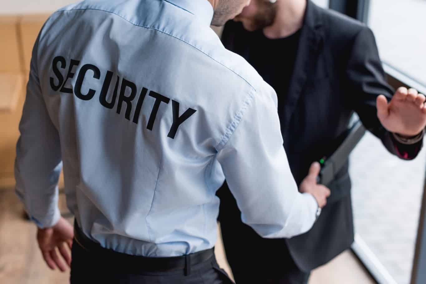 Security Personnel vs Security Tech: Why Security Personnel Reign Supreme