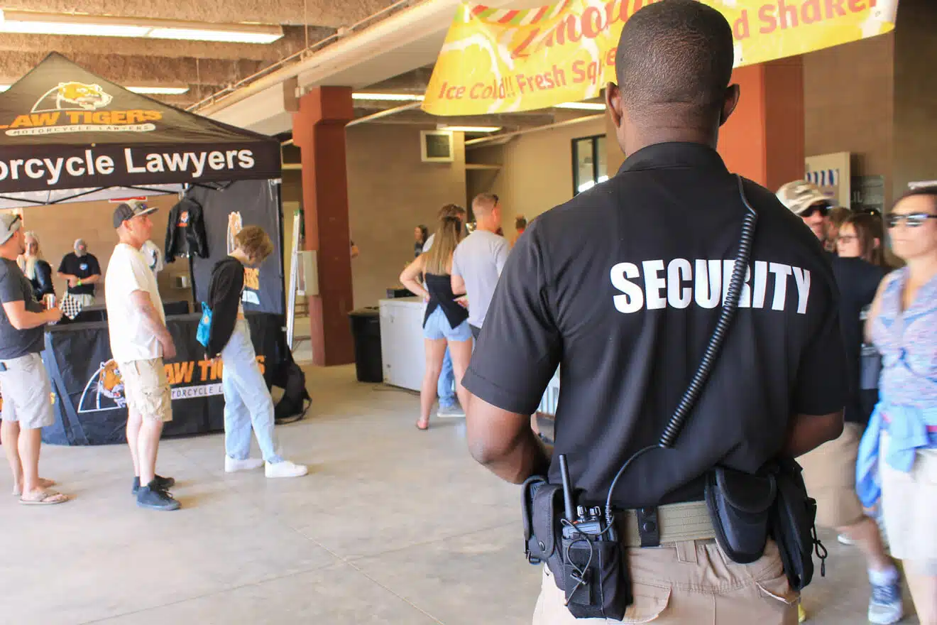 Event Security – What Makes an Effective Bouncer